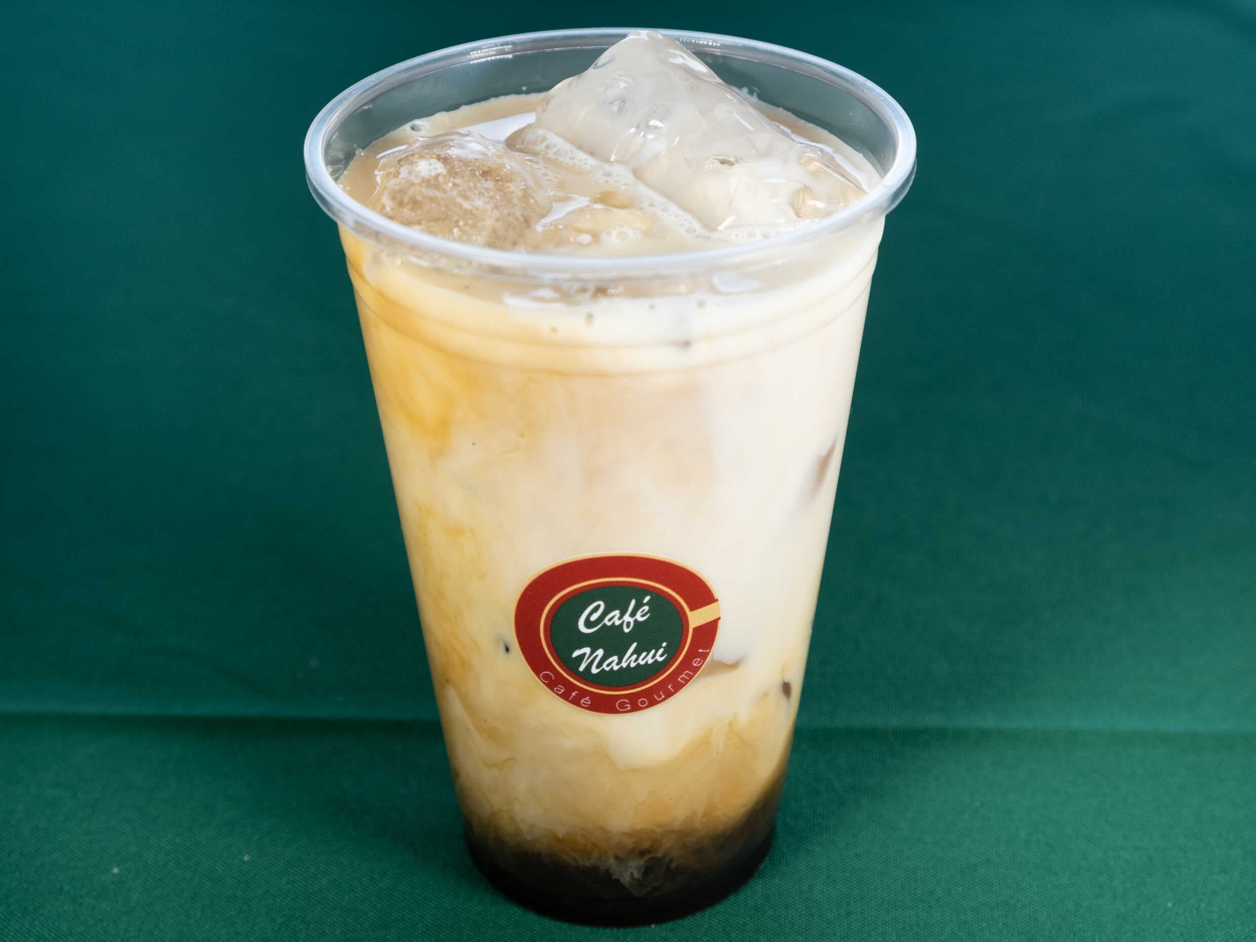 Capuchino Frío