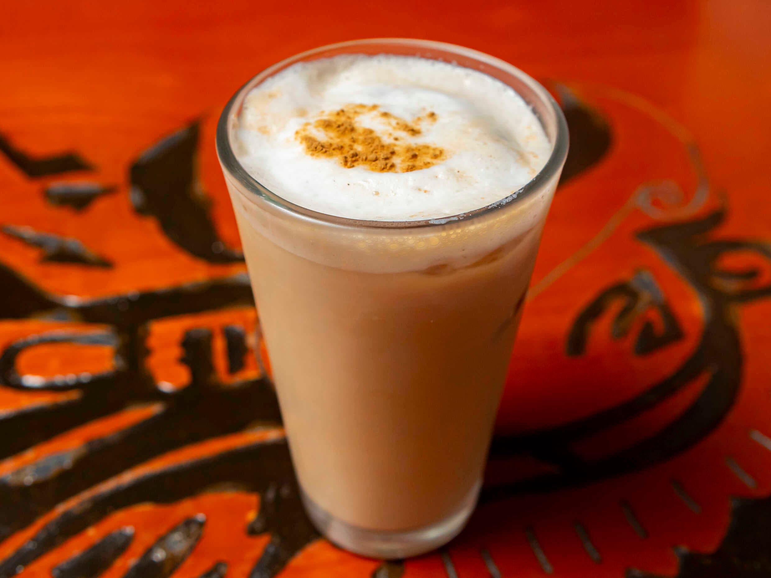 Latte en las Rocas