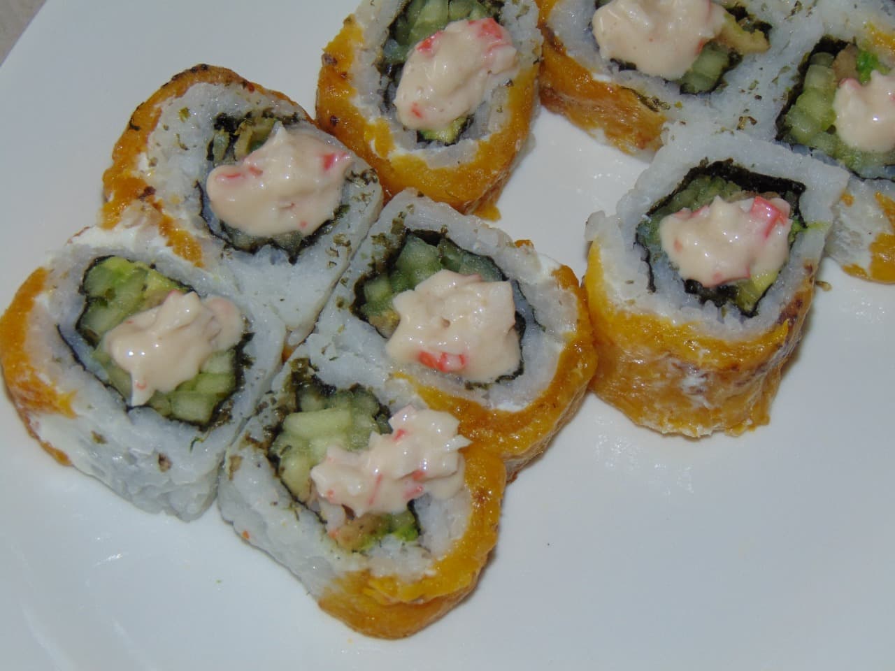 Banana Roll