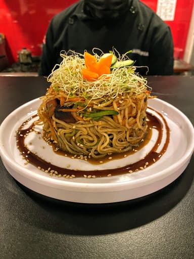 Soba Koi con Res