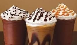 COMBO FRAPPE