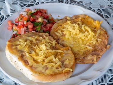 Pza Mollete