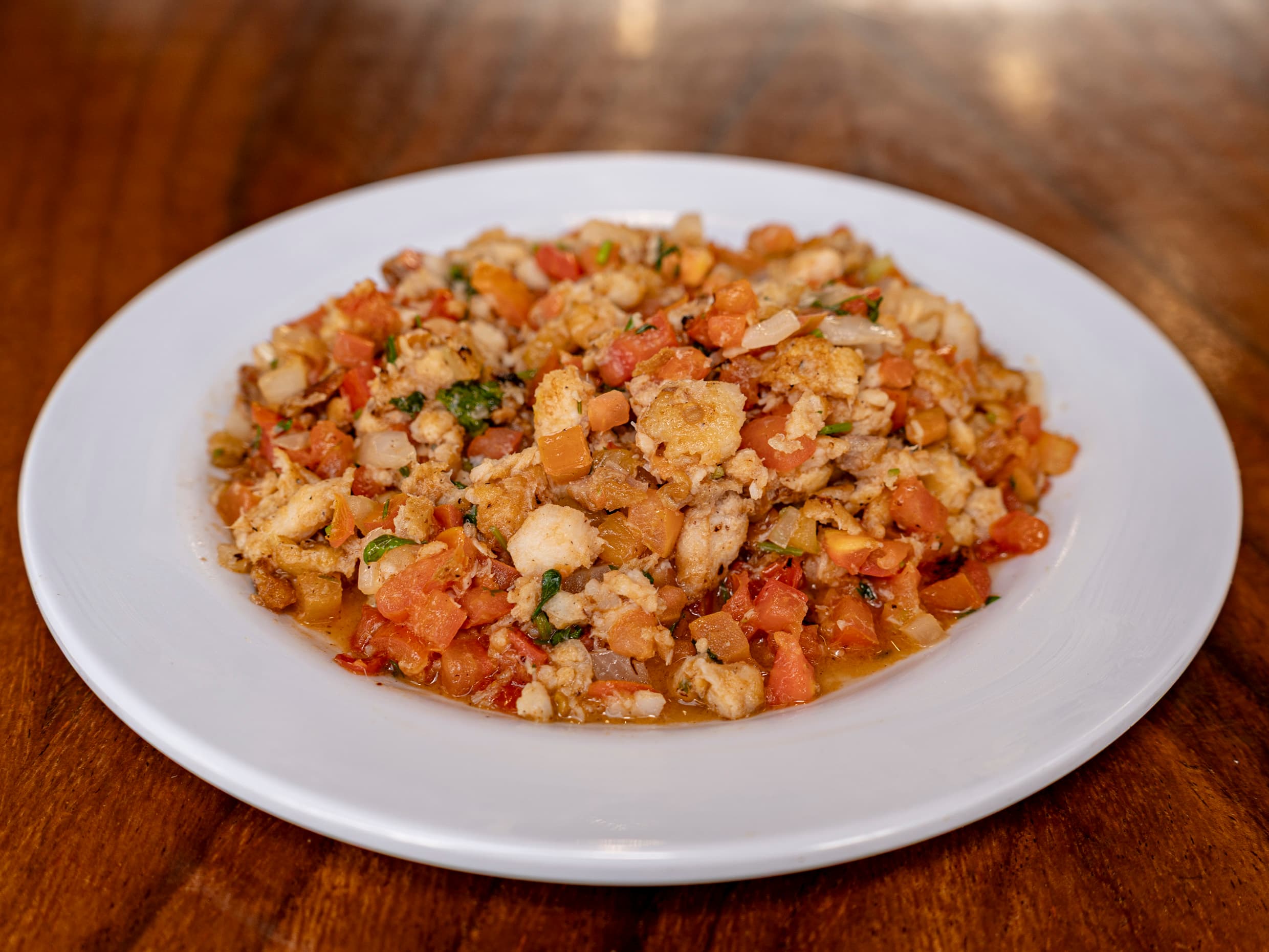 Machaca de Pescado