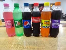 Gaseosa 400ml