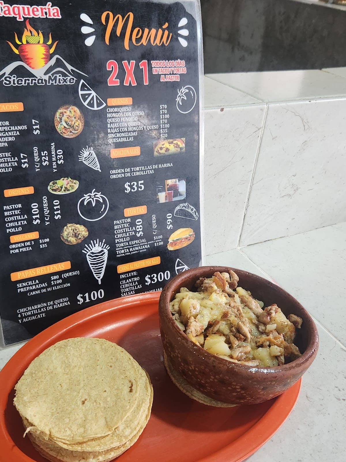 Chicharrón de Queso