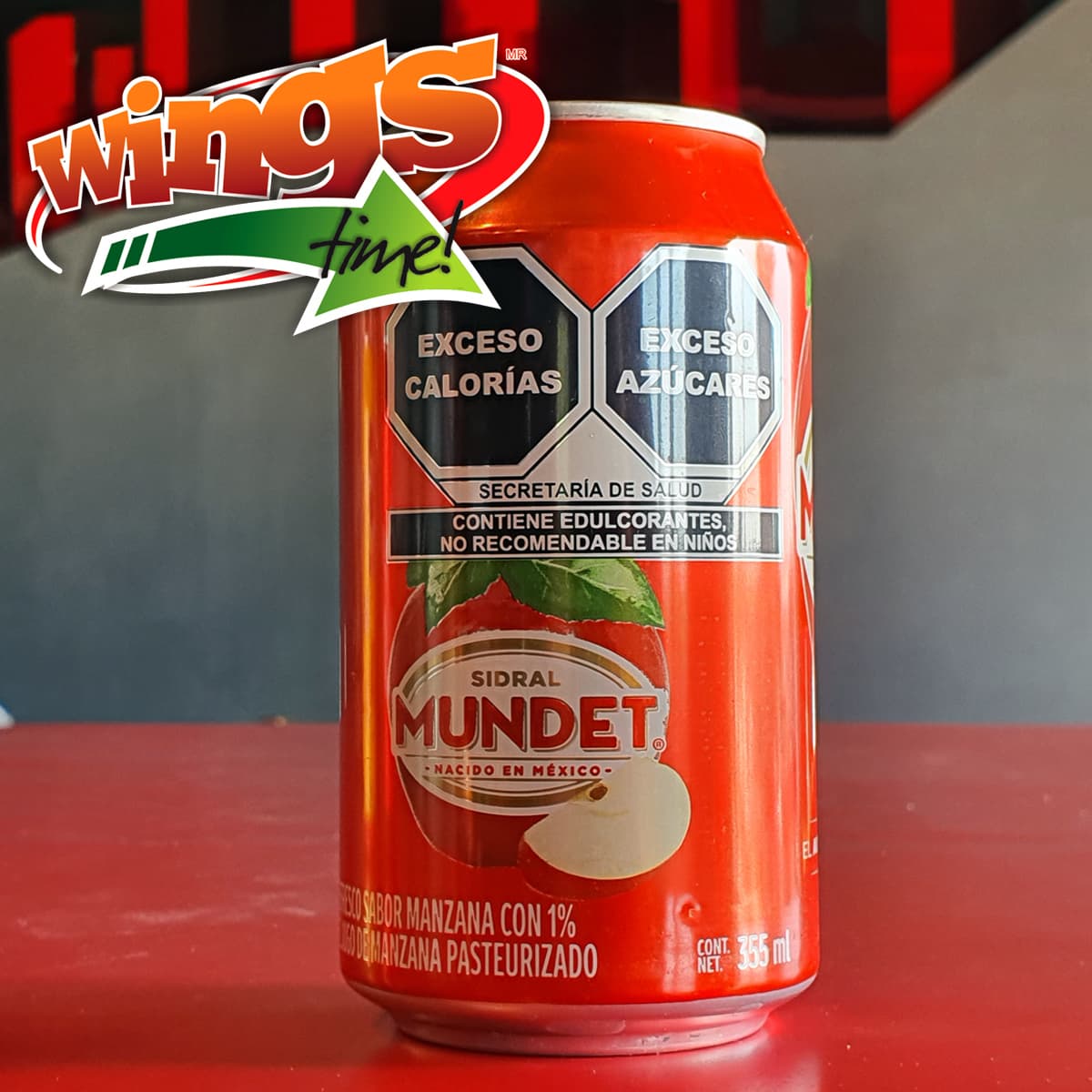 Sidral de Manzana