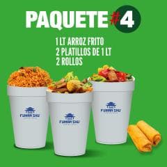 Paquete 4