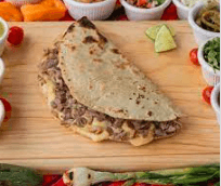 Quesadilla Grande de Asada