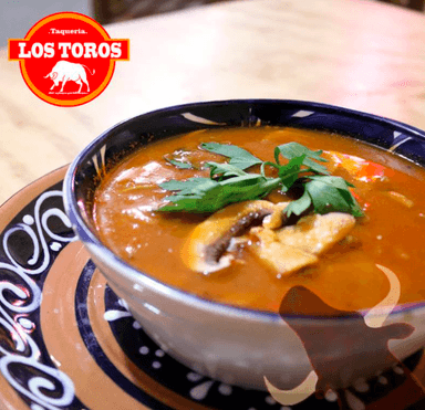 Sopa de Hongos