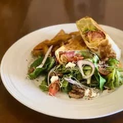 Burrito Madero