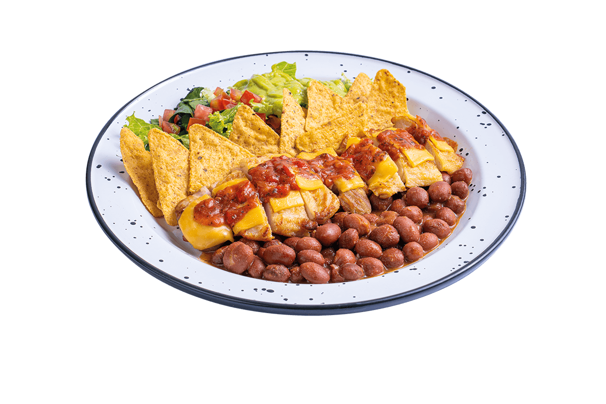 Pollo Grillé Poblano