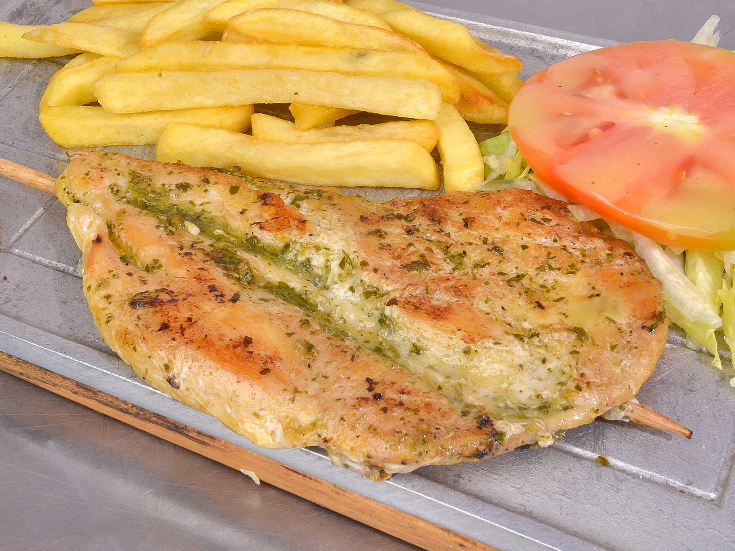 Chuzo de Pollo