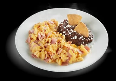 Huevos Con Jamón