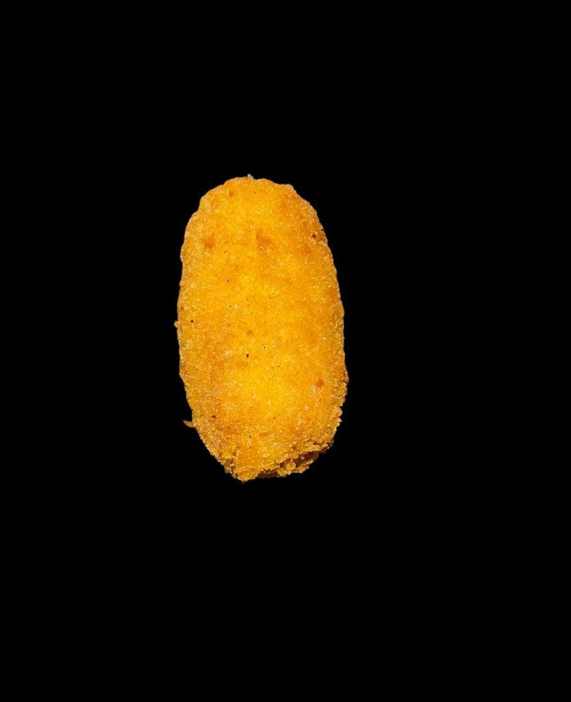 Kushiage de Plátano