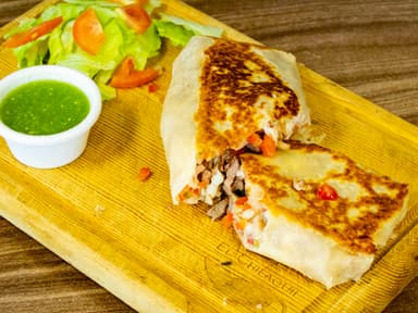 Burrito  Tradicional