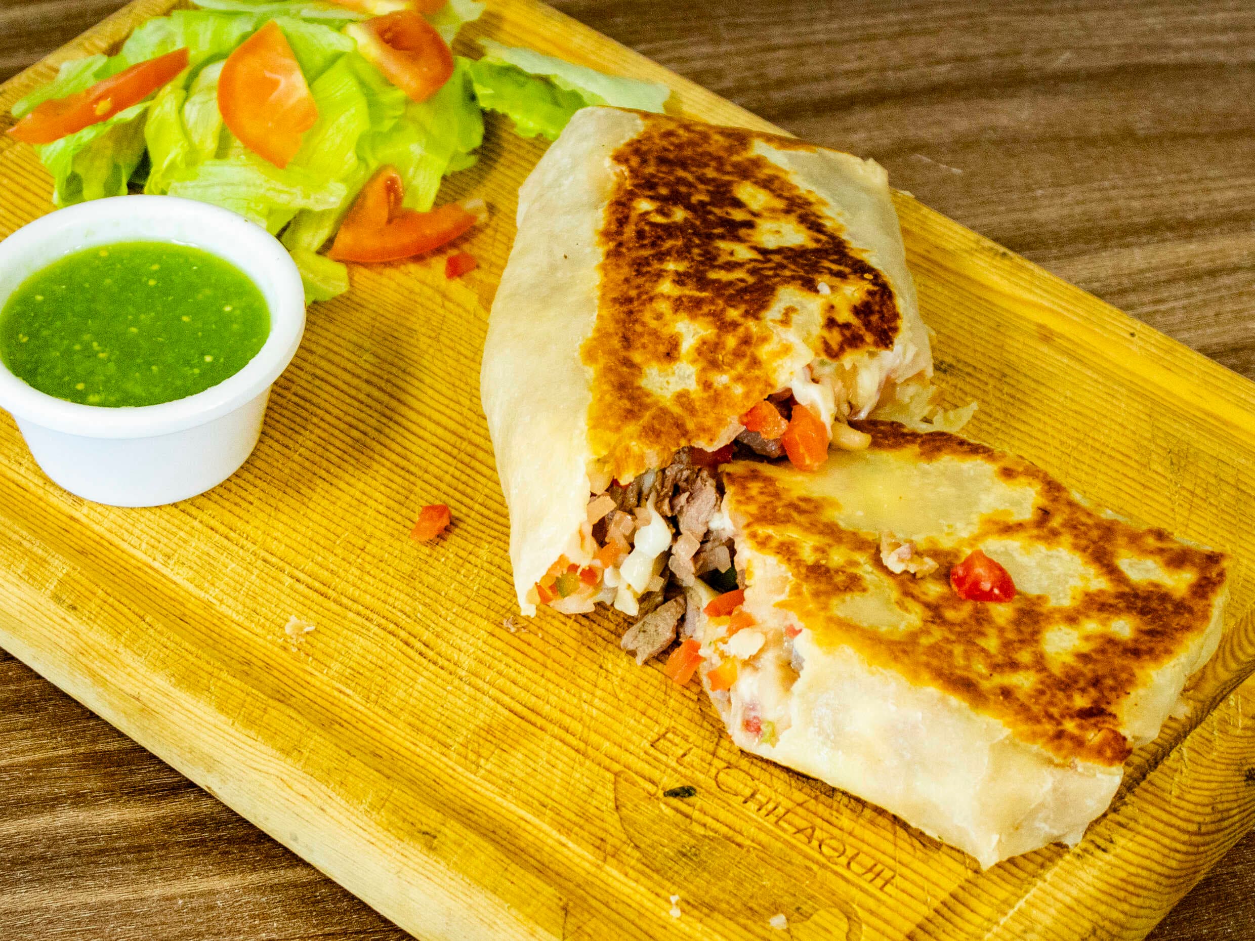 Burrito  Tradicional