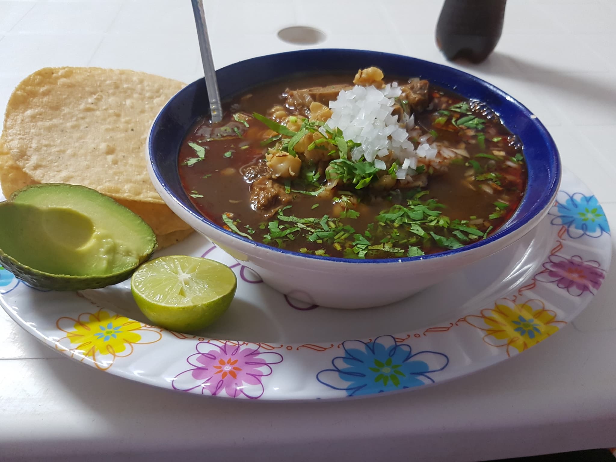 Pozole 1Lt.