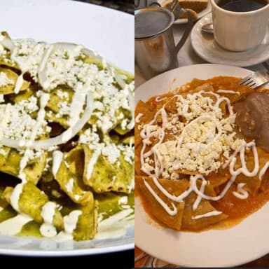 Chilaquiles