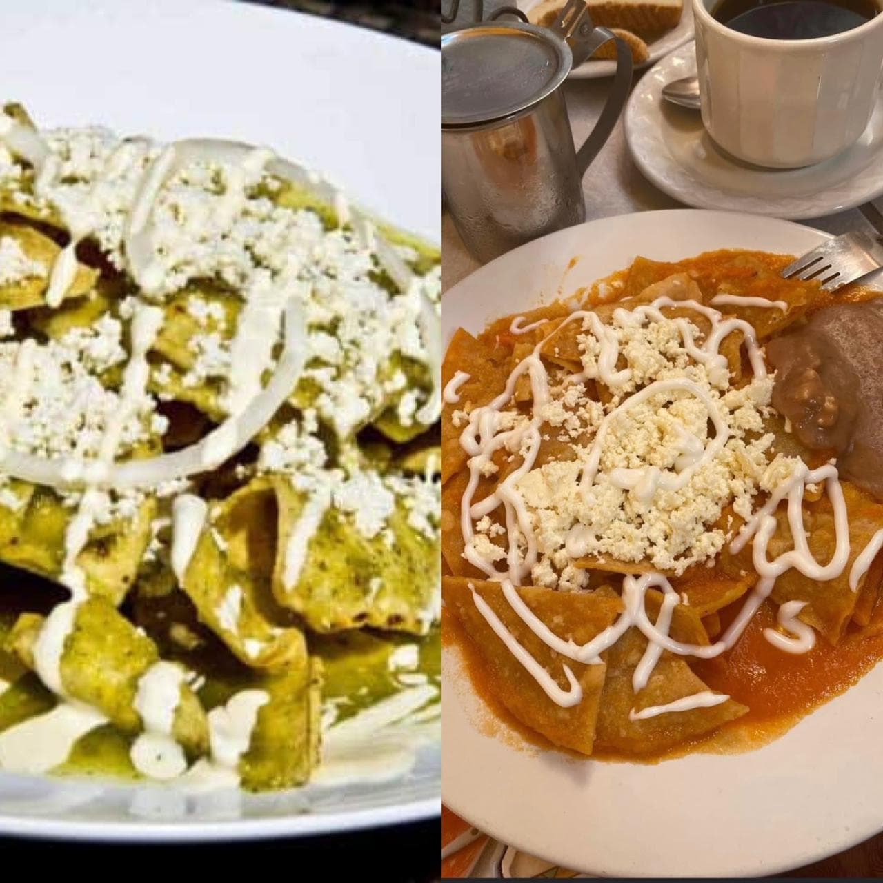 Chilaquiles