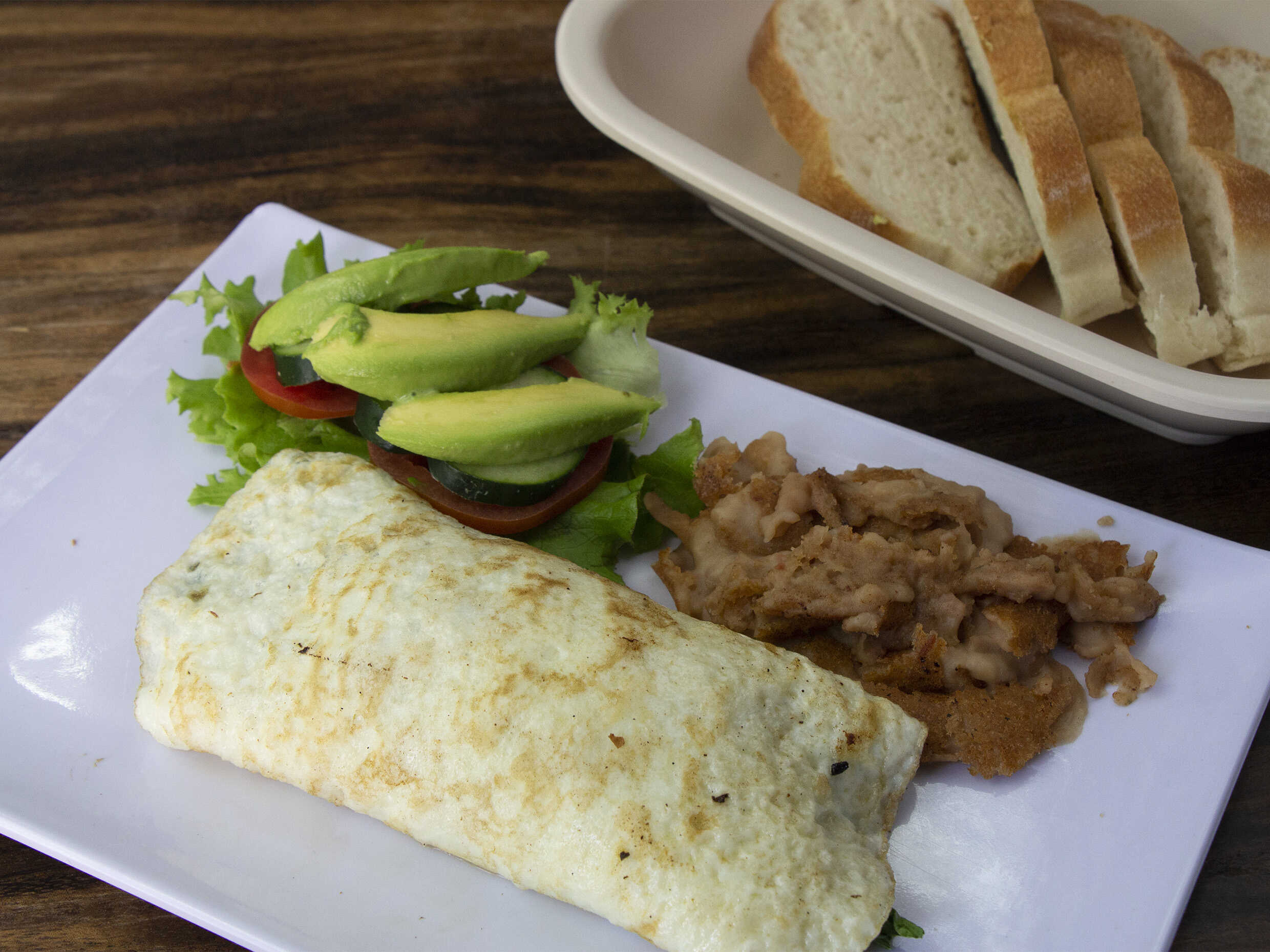 Omelette Fitness