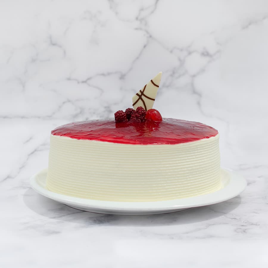 Torta Tres Leches 1/6 Lb