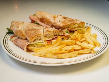 Club Baguette