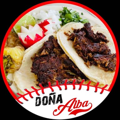 Taco Doña Alba