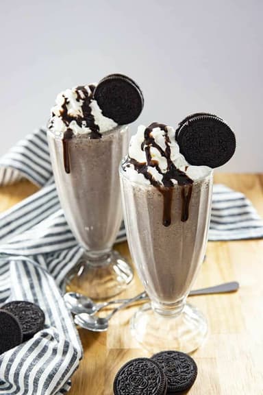 Frappé Oreo
