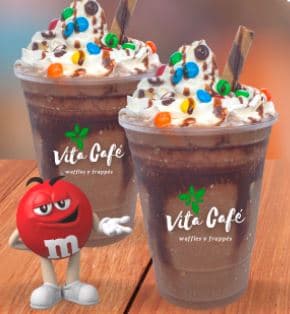 Paquete Pareja M&M´s