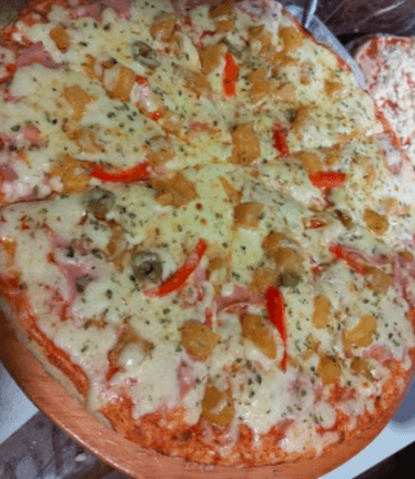 Pizza Grande Hawaiana