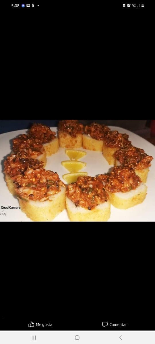 Akuma Roll