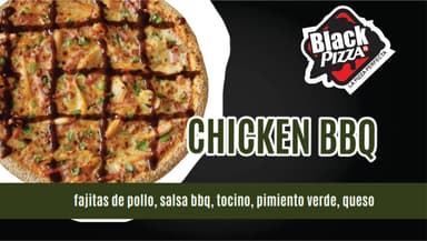 Chicken BBQ Chica