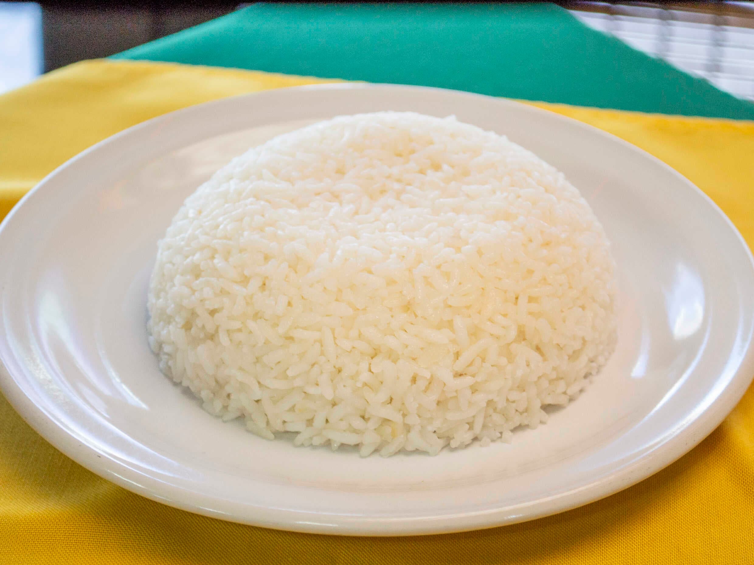 Arroz Blanco