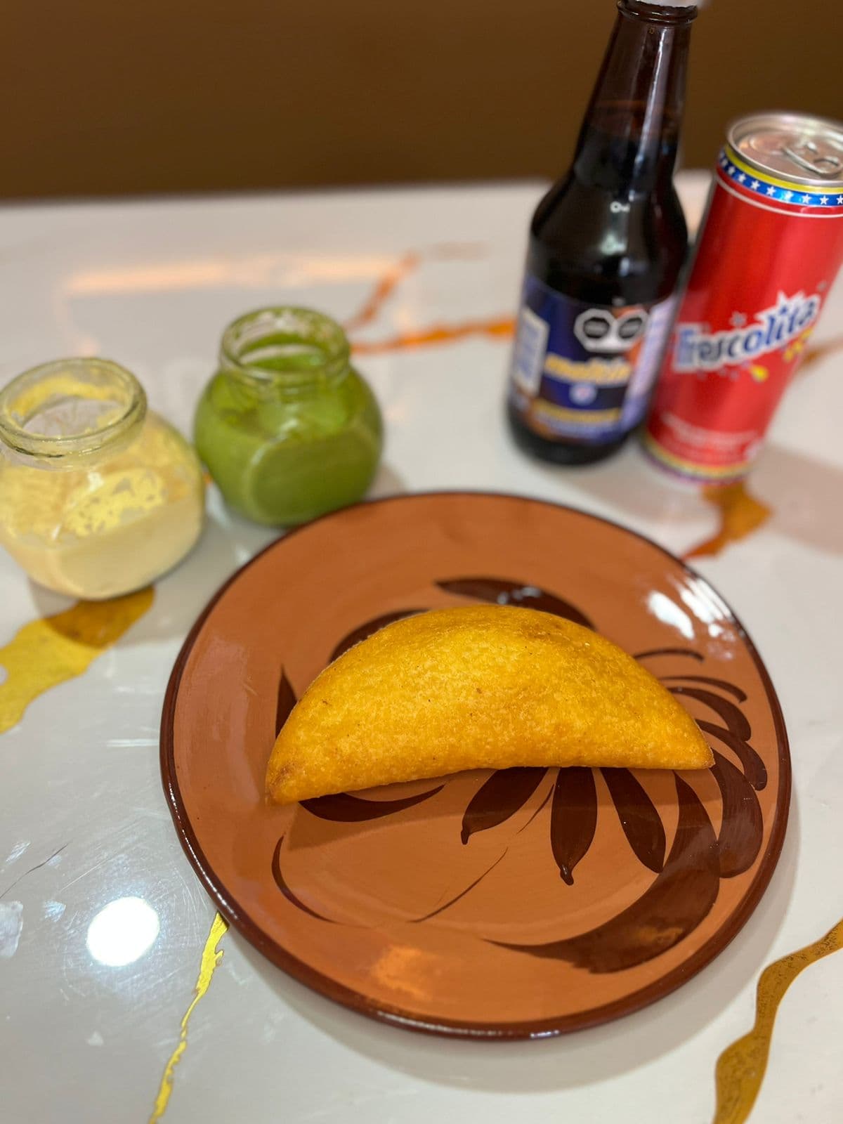 Empanada Cazón