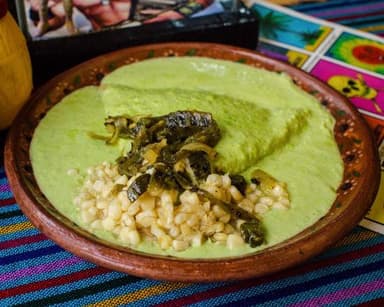 Crepa Poblana
