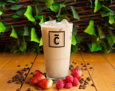 Iced Latte