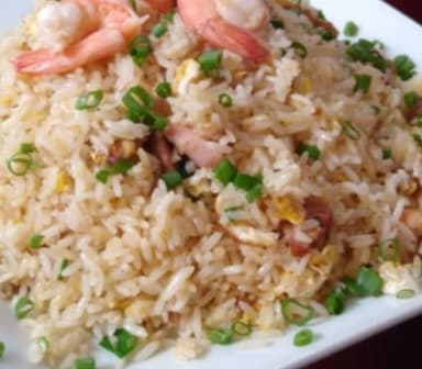 Chaufa con Langostinos A/C - CARTA