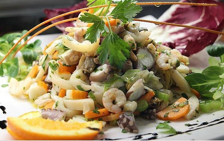 CEVICHE MARINERO