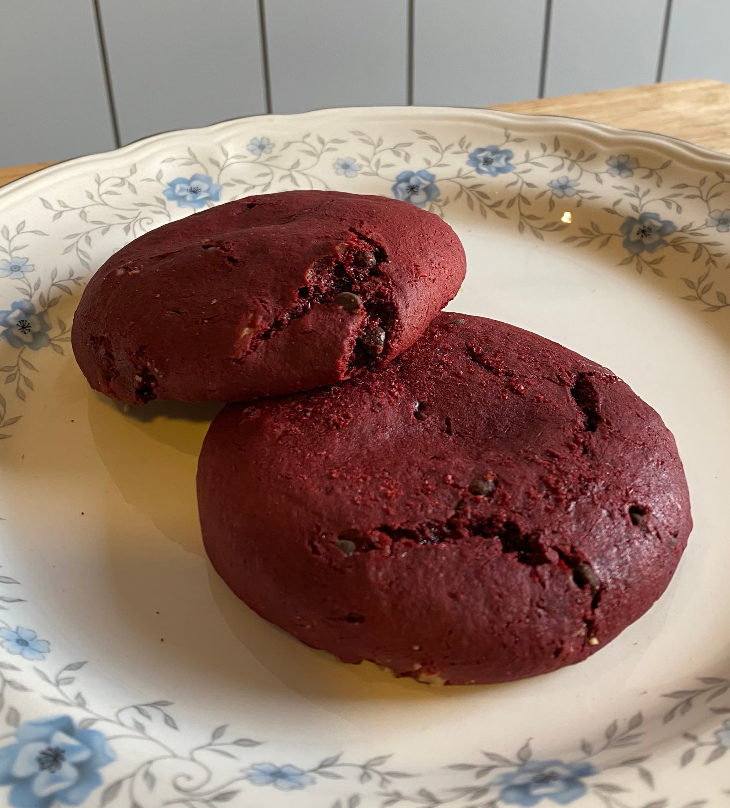 Galleta Red Velvet