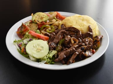 Ejecutivo Fajitas Res