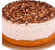 Pastel Nevado de Nuez