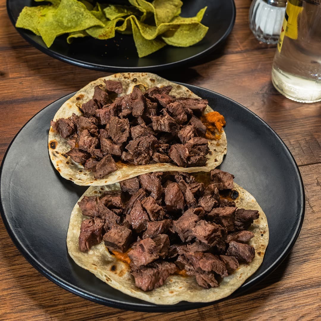 Orden de Bistec con Queso