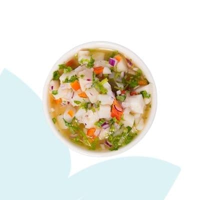Ceviche de Pescado
