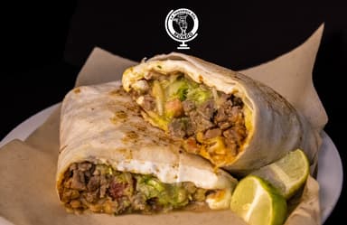 Burritos con Queso