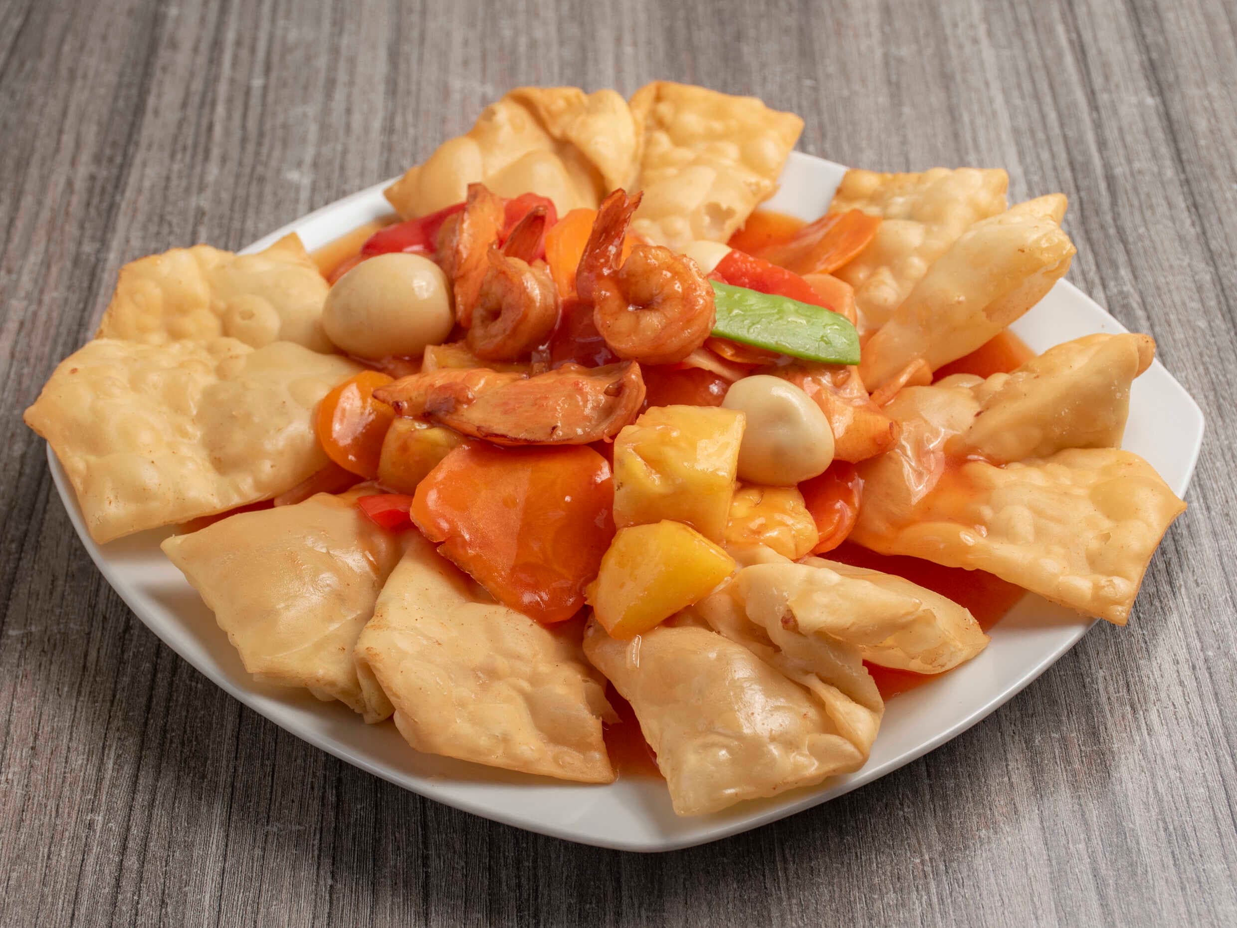 Kam Lu Wantan Especial