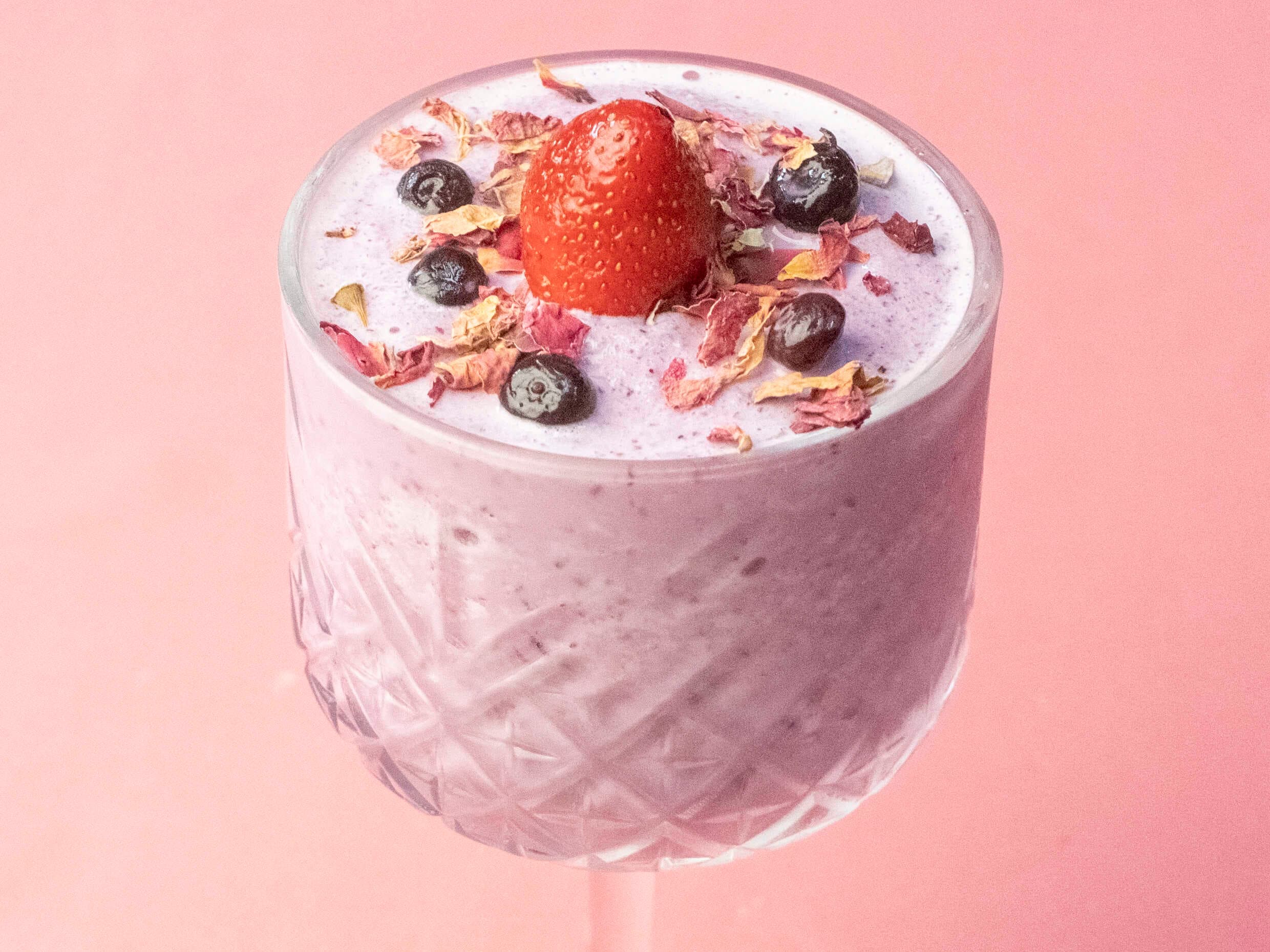 Smoothie de Blackberry