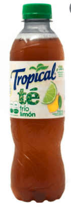 Té frío de limón 500ml