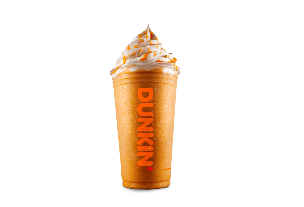 Frozen Caramel