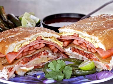 Torta cubana niurk