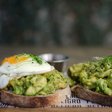 Avocado Toast